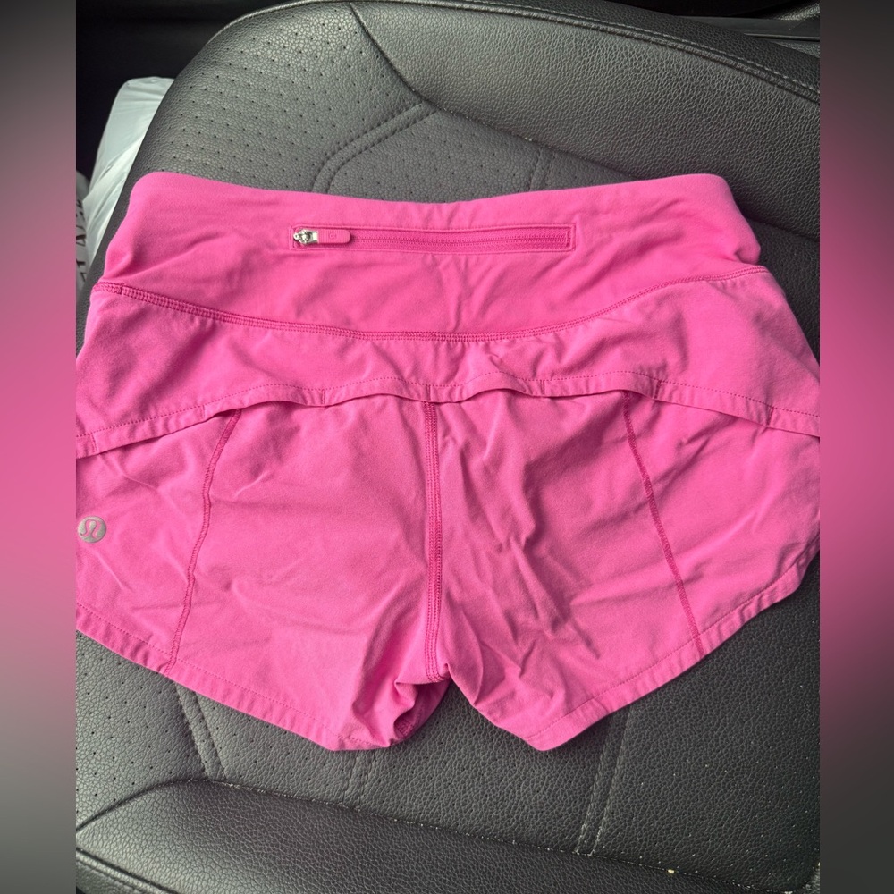 Lululemon shorts